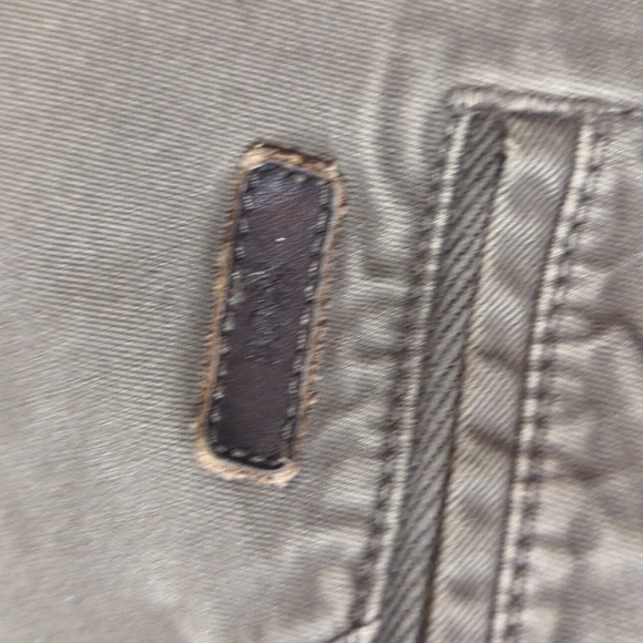 Men's Size 32us Hugo Boss Slim Fit Pants - Picture 6 of 6